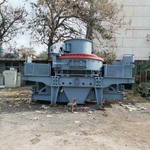 China Big Scale 600t/H Vsi Cobble Sand Making Machine Shaft Impact Crusher on sale