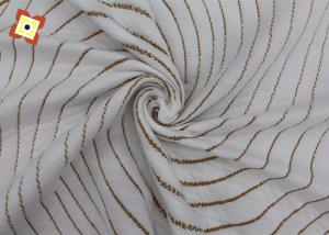 China 55gsm Polyester Mattress Fabric Graphene Bamboo Fiber Tencel Modal Latex Memory Pillow Cover Fabric on sale