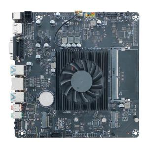Best Intel Celeron N5095 Mini Itx Motherboard VGA LVDS M.2 For SSD / Sata / Emmc Motherboards wholesale