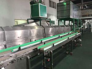 Automatic Non-Fried Instant Noodle Maker Production Line Machine