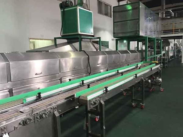 Cheap Automatic Non-Fried Instant Noodle Maker Production Line Machine for sale