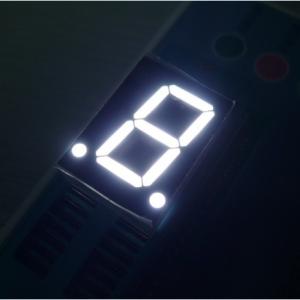 Best Common Anode Surface Mount 7 Segment Display , 1 Digit 7 Segment Display Ultra Bright wholesale