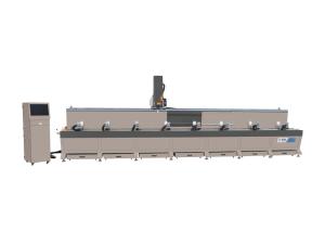 China 5500mm 3 AXIS CNC Machining Centers CNC Drilling Milling Machine best price on sale