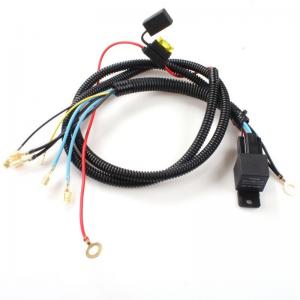 China Stable Performance Golf Car Wire Harness Assembly with Stable Supply Capacity on sale