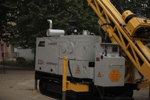 Best HQ 800m Core Drilling Rigs With Depth Sounder System wholesale