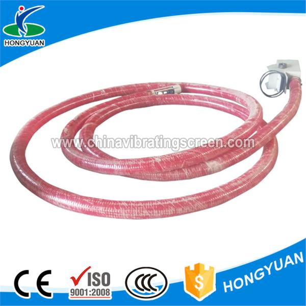 Cheap New design wheat,corn,soybean grain crop screw conveyor for sale