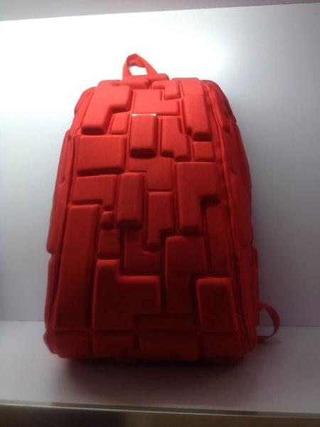 Cheap 2016 New Design building block EVA backpack for sale