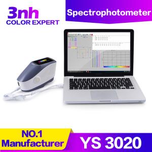 Complementary Portable Benchtop Spectrophotometer YS3020  D/8 SCI SCE Bluetooth