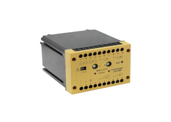 Cheap 4 Frequency Inductive Loop Traffic Detector Double Coil Car Entry / Exit AC 220V for sale