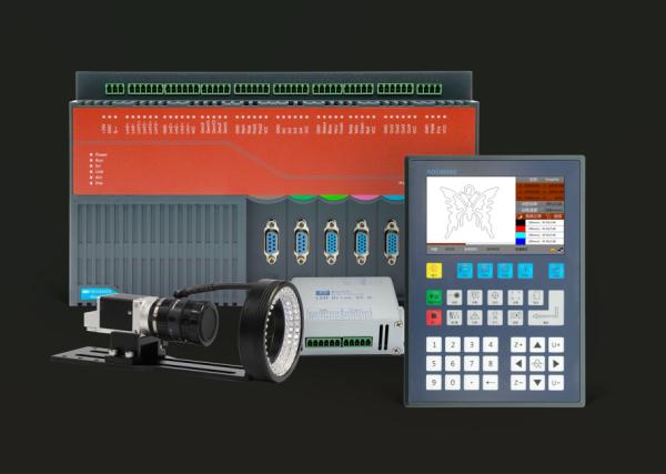 Cheap RUIDA RDV6555G-NET CO2 Laser Vision Controller Cutting Control System For Accurate Cutting for sale