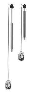 Best Stainless Elastic Lockable Gas Spring For Outdoor Tent wholesale