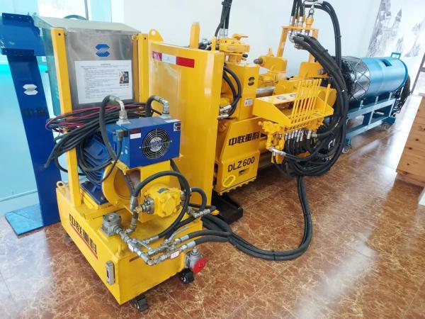 Cheap Miniature Pipe Jacking Machine ZOOMLION Pipe Jacking Equipment for sale