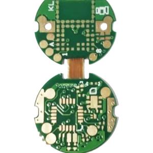 3 Layer Circuit Image Acquisition Analysis Transmission Lens Rigid Flex PCB Board
