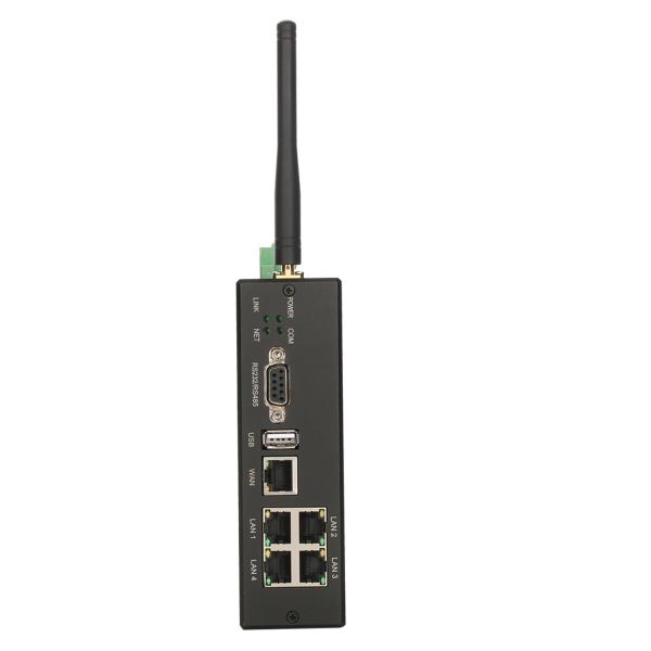 Cheap Intelligent 4G Wireless Gateway Control Box , IOTs Gateway Wireless PLC Controller for sale