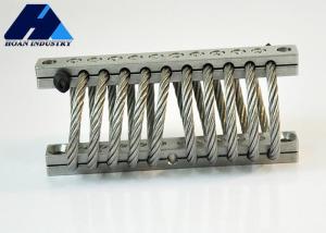 Best JGX-0480A-75A Efficiently Reduce Vibration Damage With Wire Rope Vibration Isolator For Industrial Sites wholesale