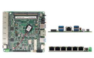 China High Performance Nano I7-1165G7 Intel Core Motherboard Dual Channel Ram on sale