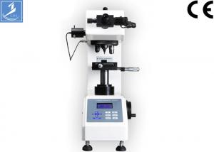 Best Manual Turret Micro Vickers Hardness Test Equipment with LCD Display wholesale