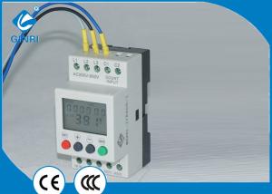 Best Sequence Failure Three Phase Voltage Monitoring Relay JVR800-1 For Refrigeratin wholesale
