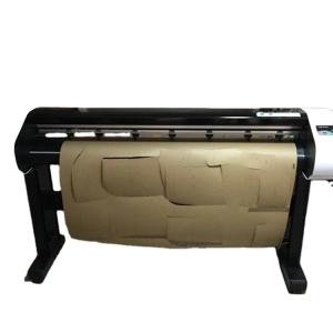 Best 220cm Max Width KAEMI Vertical Inkjet Paper Pattern CAD Printing and Cutting Plotter wholesale