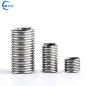 China M7*1 Stainless Steel 304 Heli Coil Free Running Wire Thread Inserts in Metric and Unified on sale