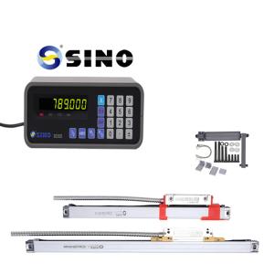Best Application Of SDS3 Digital Display Instrument And Grating Ruler In Precision Coordinate Milling Machine wholesale