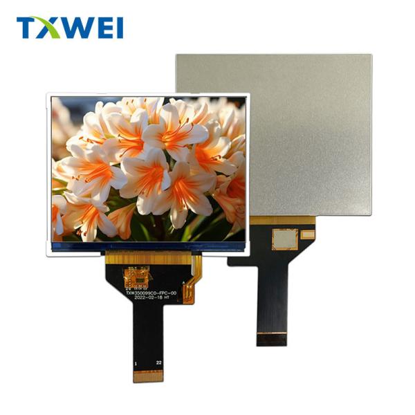 Cheap 3.5-inch LCD display TFT high brightness LCD display for sale