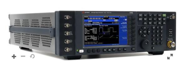 Cheap UXG X Series Agile Signal Generator Keysight N5193A Multiscene for sale