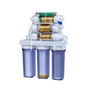 Home Water Purifier Filter UF Machine Ultrafiltration System 10/20 Inch
