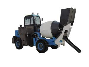 Best High Efficiency Self Propelled Feed Mixer Self Loading Mixer Machine CMT1800R wholesale