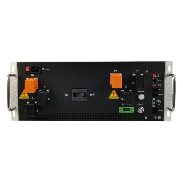 Cheap 192V BMS (±96V) 250A Highly Reliable TCP Communication Protocol for High Voltage Battery Management System for sale