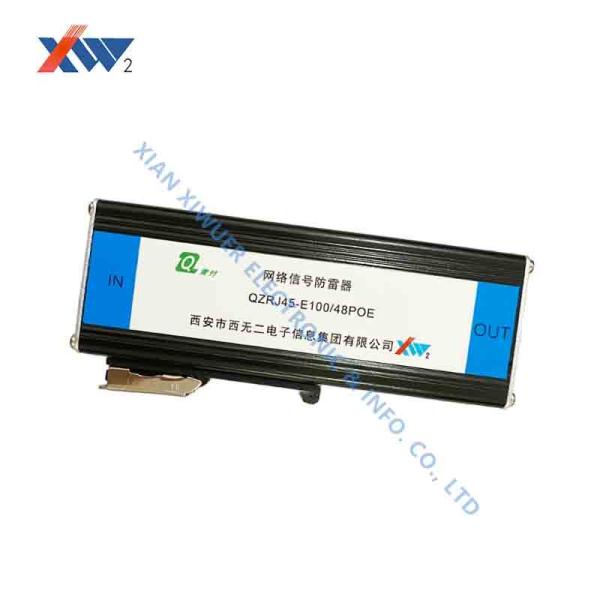 Cheap Signal surge protector BNC Series RJ45-E100/4-01 Series  6V 12V 24V 5KA for sale