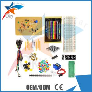 Best Lightweight Arduino Starter Kit With Plastic Box Electronic Project DIY Motherboard wholesale
