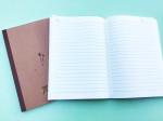 380V Glue Book Binding Machine Notebook Binding Machine With Spine Taping