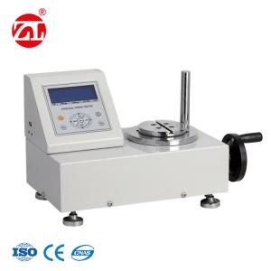 China CE Universal Testing Machine LCD Digital Torsion Spring Tester For  Electric , Light Industry on sale