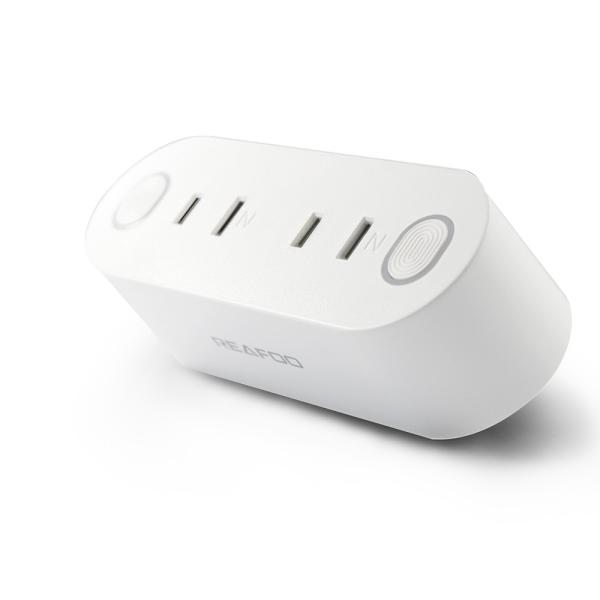 Cheap IFTTT AC 100-250V 16A Wifi Timer Plug EU Standard for sale