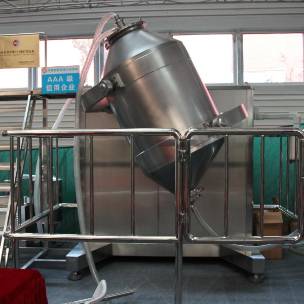 Cheap Automatic Multi Direction Mixer , Three Dimensional Motion Mixer for sale
