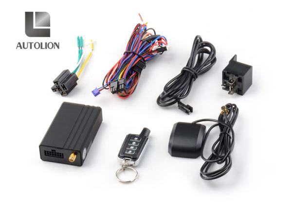 Cheap Easy Install Car GPS Tracker For Precise Location , Gps Vehicle Tracking System Diagnostic Function for sale