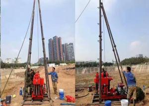 Best Professional Hard Rock Drilling Equipment Rock And Soil Testing Machine wholesale