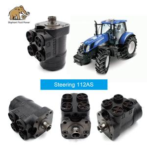 Best 112AS Hydraulic Steering Control Unit Ospc Orbital Steering Valve wholesale
