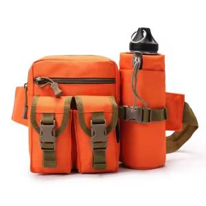 China Compact First Aid Tactical Bag with Emergency Whistle on sale