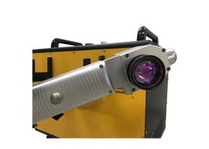 Touch Screen 60W Handheld Laser Rust Remover