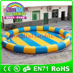 China QinDa inflatable kids bath pool,swimming pool baby bathtub inflatable pool on sale