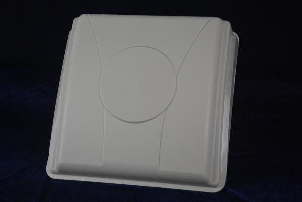 Cheap Non Condensing UHF Card Reader Long Reading Range Light Prompt 2.75KG Net Weight for sale