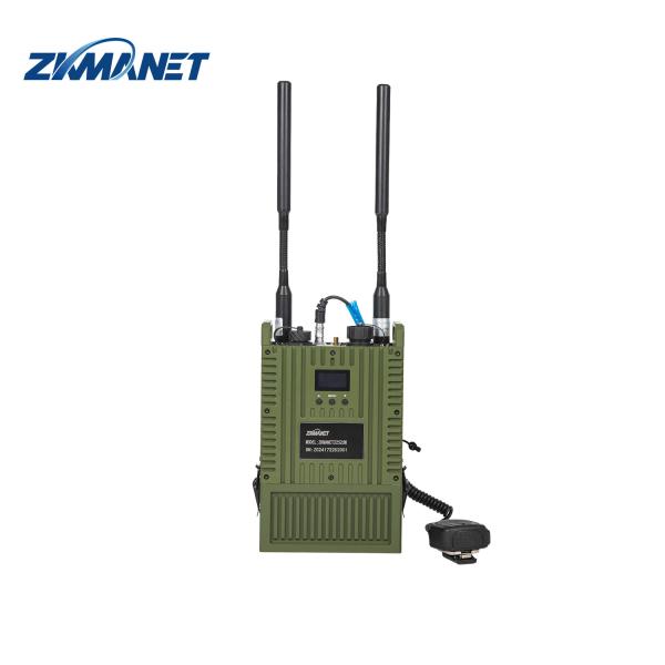 Cheap Rugged IP66 WiFi Mesh Radio AES Encryption LAN HDMI 0 Low Latency Video Transmitter for sale