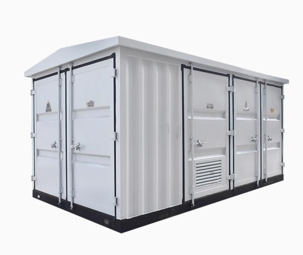 Cheap YB Type Switchgear Cabinet High Voltage Complete Set IP23D for sale