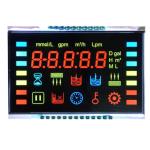 Customized 7-Segment LCD Display Ozone anion disinfection machine, fresh air