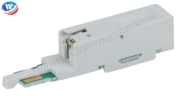 Cheap Single Pair Krone Disconnection Module Overcurrent Overvoltage Protection Devices for sale