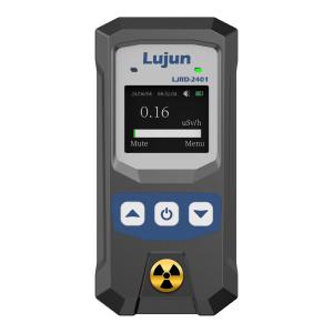 High Precision Geiger Counter Dosimeter for Detecting Nuclear Radiation and X-rays