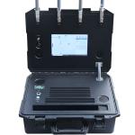 Drone Detection with Portable Radar and Heat Backpack Temperature Range -40°C to