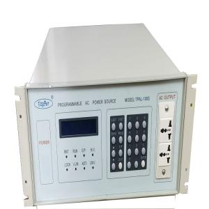 Best Linear Frequency Conversion Variable AC Power Source Supply TPAL Series wholesale